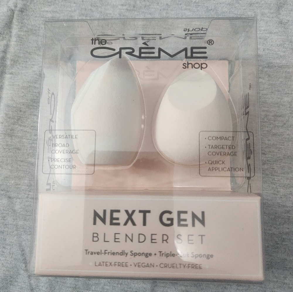 Next Gen blender set